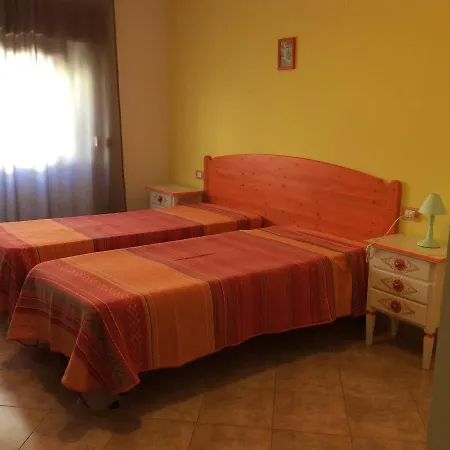 Nocleg ze śniadaniem Da Francesca Dorgali