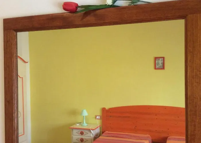 Da Francesca ベッド・アンド・ブレックファスト *