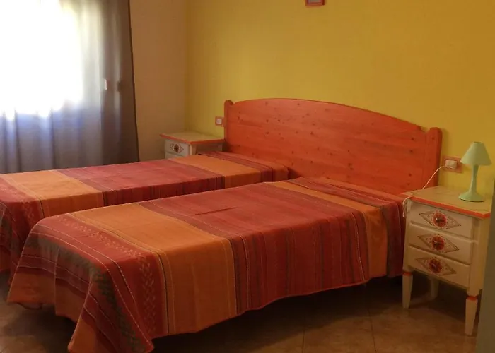 Panzió Da Francesca Dorgali