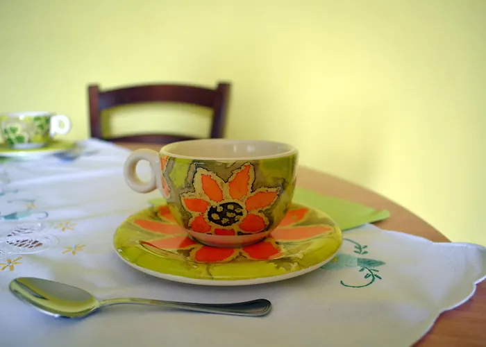 ベッド・アンド・ブレックファスト Da Francesca