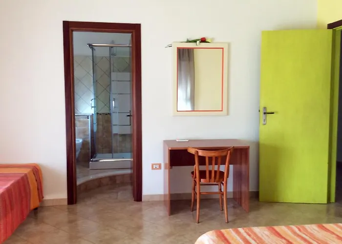 Da Francesca ベッド・アンド・ブレックファスト ドルガーリ